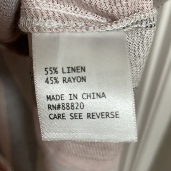 NWT Earth Tones Top by Tahari size 1X - Picture 9 of 12